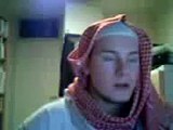 Finnish brother Converts to Islam in Computer