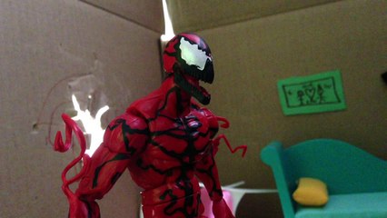 Spider-Man: Maximum Carnage [Marvel Stop Motion]
