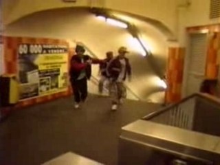 Les Inconnus - C'Est Ton Destin