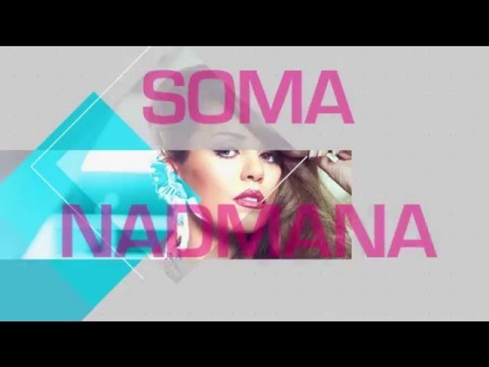 Soma - Call Tone Album "Nadmana" | "سوما - كول...
