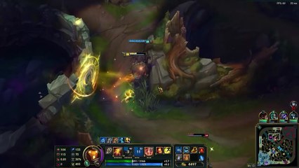 [League of Legends] THUG LIFE BARD