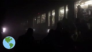Brussels Metro Blast Today 22 March 2016