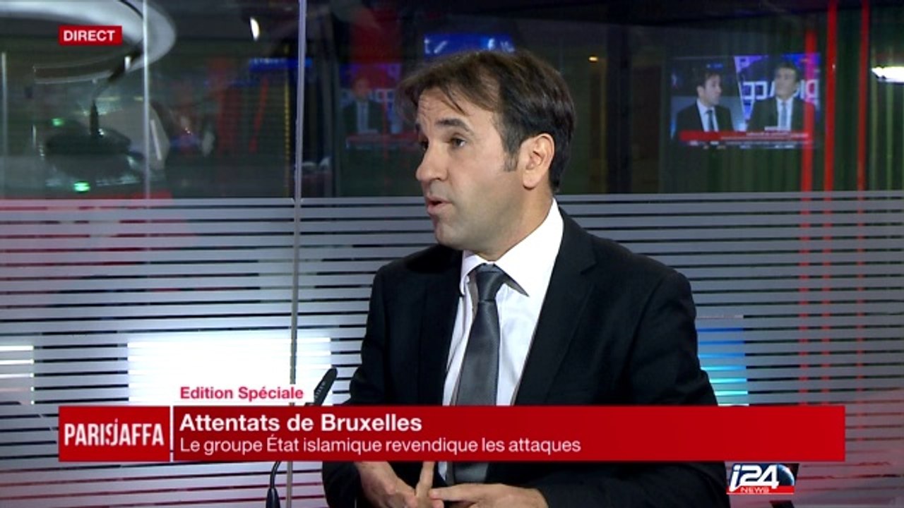 DAESH a revendiqué les attentats de Bruxelles