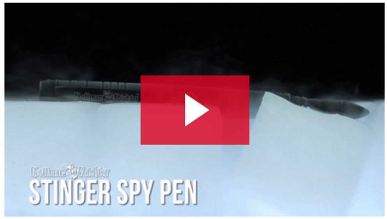 Hoffman Richter Tactical Pen