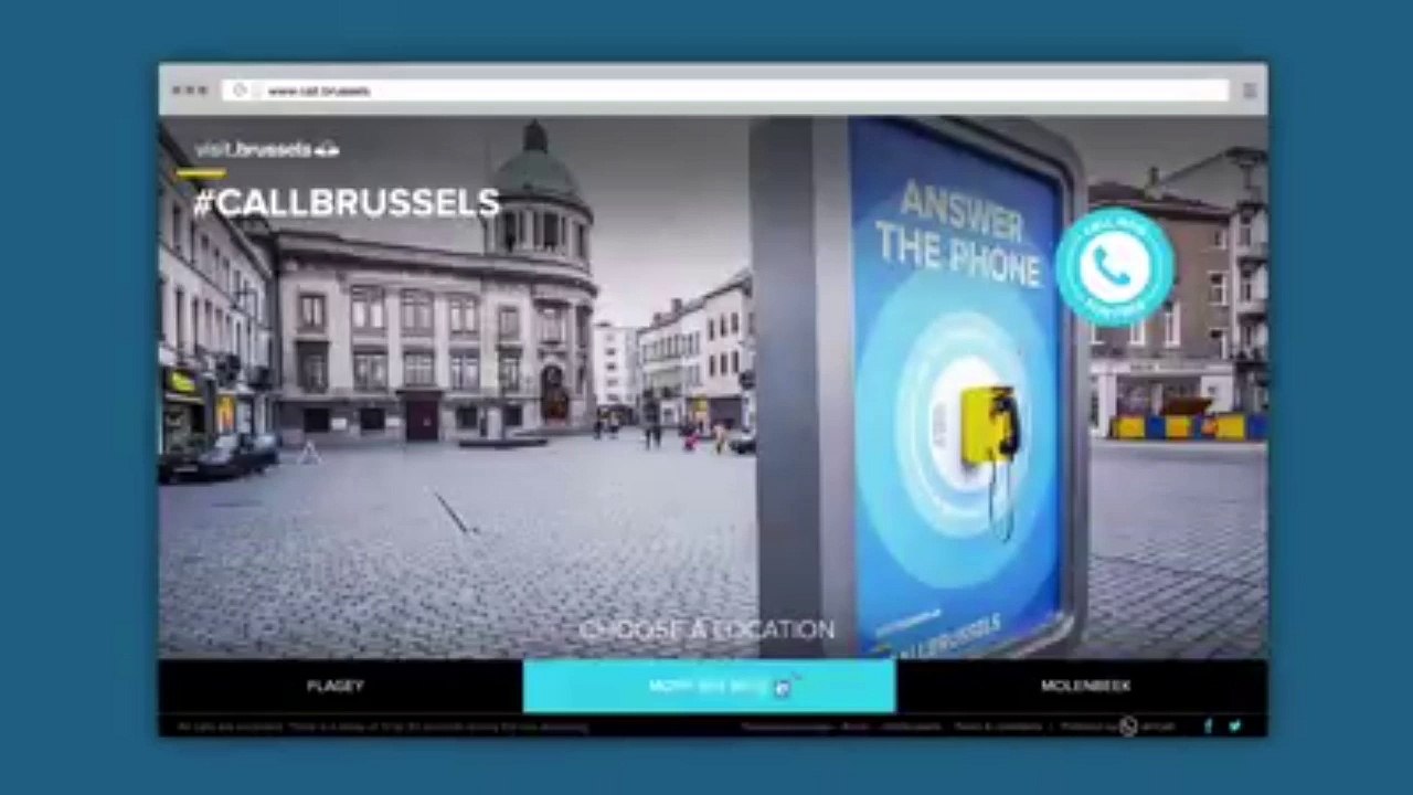 Brussels Life Before Attacks