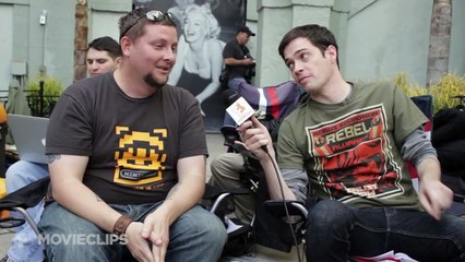 Star Wars VS Real World - Man On The Street (2015) HD