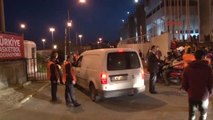 Galatasaray Odeabank - Bayern Münih Maçı Öncesi Geniş Güvenlik Önlemi