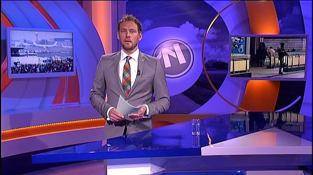 Winschoter strandt in Parijs: Ik ben blij dat we hier zo weg zijn - RTV Noord