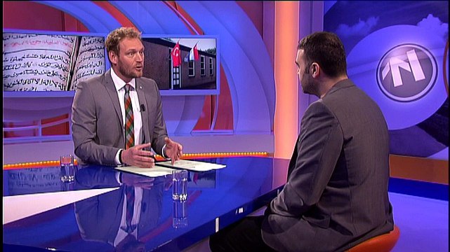 Wij hebben het gevoel dat ons geloof gekaapt is door gekken - RTV Noord