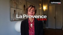 Cécile Helle présente le plan pluriannuel d'investissements