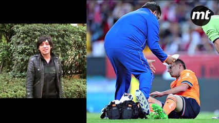 El pómulo roto del Chaco y las Chivas renacidas en lo Chido y lo Gacho