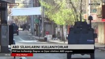 PKK ABD ZAGROS VE ŞİYAR SİLAHLARINI KULLANIYORLAR-21 MART 2016