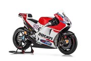 MOTOGP THE 2016 - DUCATI DESMOSEDICI GP - Dovizioso: “MotoGP bikes can make the most of their power