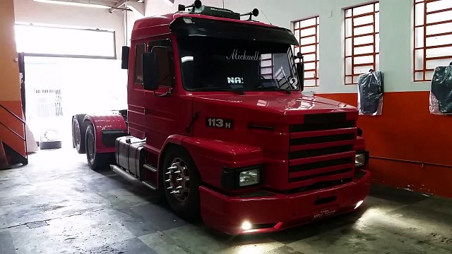 CHARADA OS CAMINHÕES MAIS TOPS DO BRASIL 113 DO MAYCON