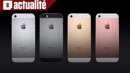 iPhone SE, nouvel iPad, iOS 9.3 : tout savoir en 2' chrono !