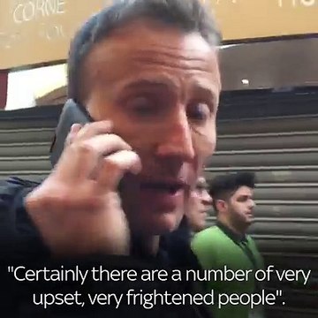 New Footage Emerges Of Brussels Airport Brussels Terror Attacks