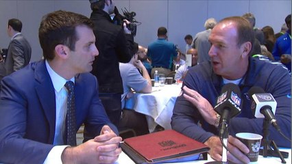 Titans head coach Mike Mularkey in favor of more challenges