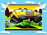 Cartoon Car Racing | Race Games for Kids | Dora Games for Children to Play