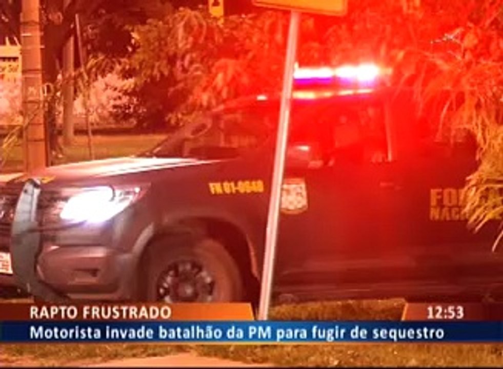 RAPTO FRUSTADO