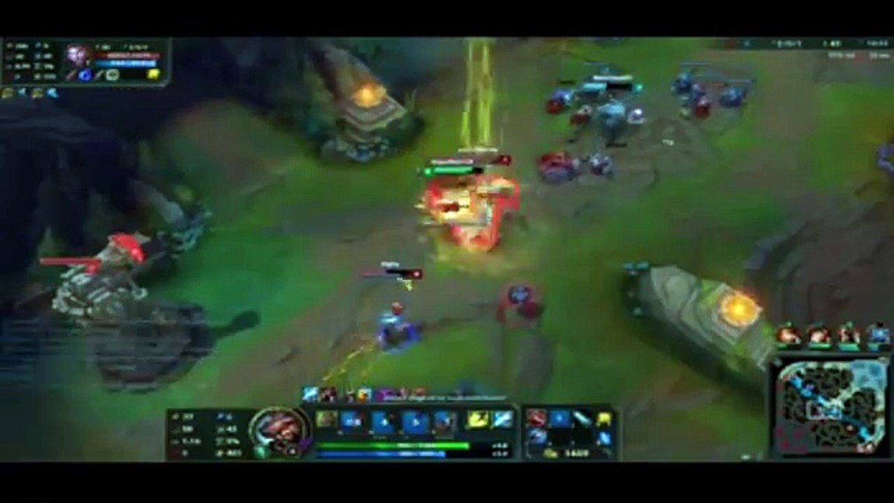 League of Legends Udyr #3 part2 - YouTube [360p]