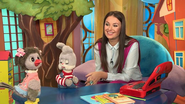 СПОКОЙНОЙ НОЧИ, МАЛЫШИ! - Где живёт Андерсен?