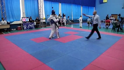 Традиційний турнір з тхеквондо пам'яті. День перший. 61