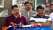 Karachi: Mustafa Kamal and anees qaim Khani press conference