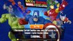 Mix+Smash: Marvel Super Hero Mashers - Mash-up, Battle & Smash-up Marvel Hero - Disney