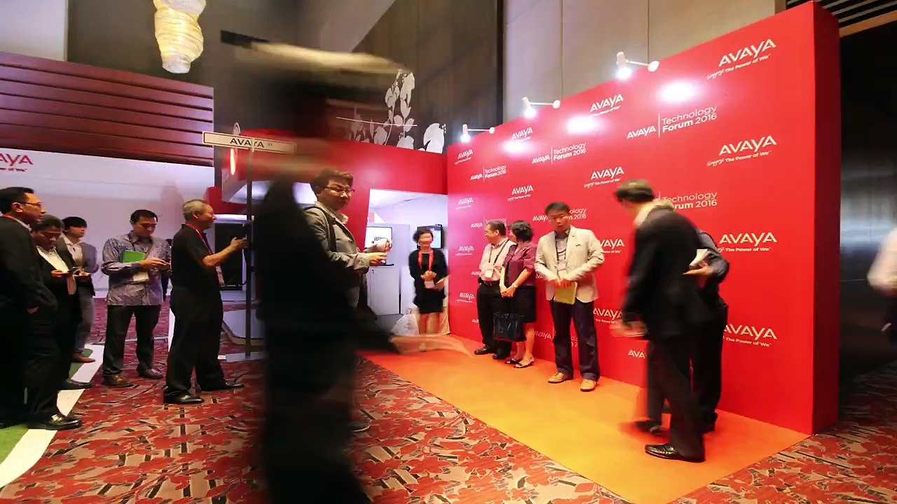 Avaya Technology Forum (ATF) Bangkok 2016 Recap
