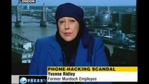 British Woman Converts to Islam Yvonne Ridley