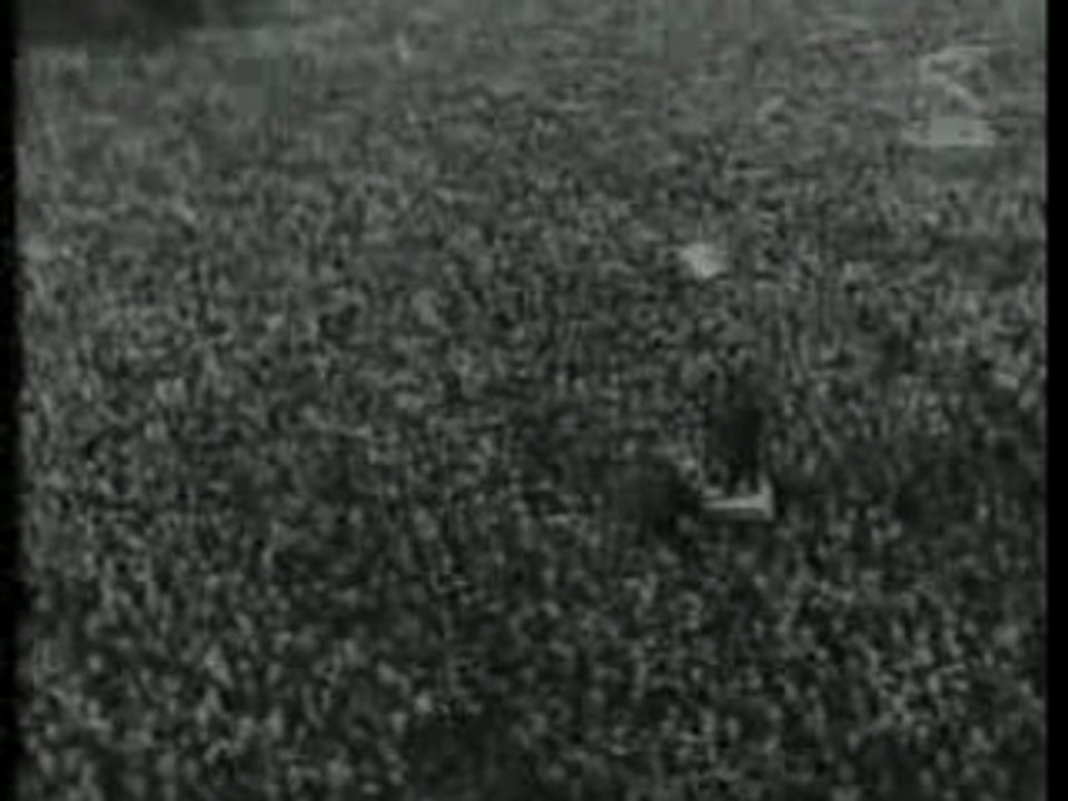 Discorso Propaganda Benito Mussolini