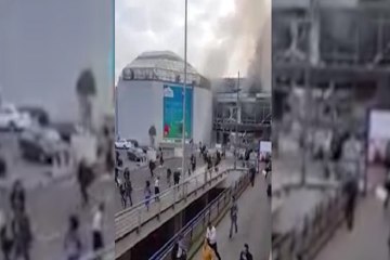 Download Video: Al menos trece muertos en las explosiones de Bruselas