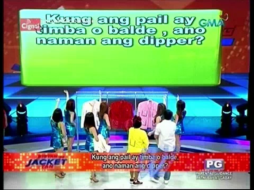 Wowowin - March 22, 2016 Part 1