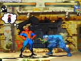 Symbiote Spider-Man Vs. Venom & Carnage (CPU Battle)