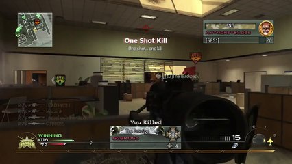 KILLFEED + TRICKSHOTS | Multi CoD Quick Scoping Montage [Community]