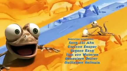 Oscar Oasis Cartoons part13