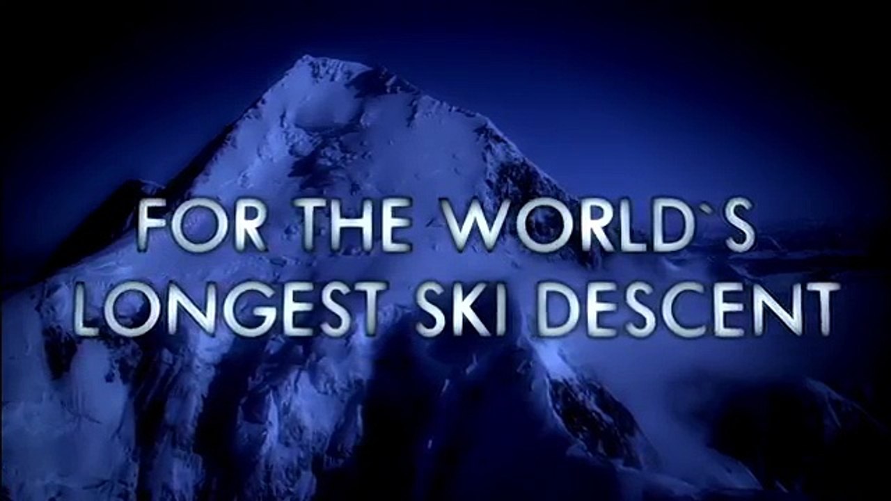 Mount St. Elias Trailer