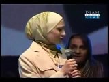 Christian Woman Converts to Islam in Germany