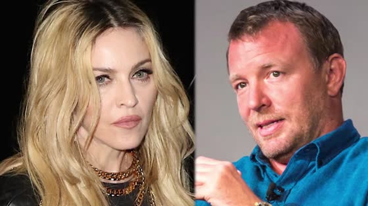 Ein Richter rät Madonna und Guy Ritchie sich zu einigen