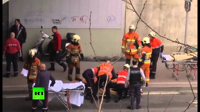 SHPERTHIME NE BRUKSEL NE AEROPORT DHE METRO DISA TE VRARE DHE TE PLAGOSUR LAJM