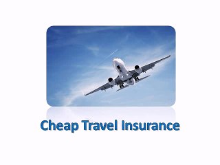 About Travel Insurance.