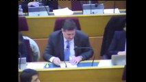 Intervention de Pascal Giafferi pour la mobilisation du foncier en faveur du logement - Conseil régional du 17 mars 2016