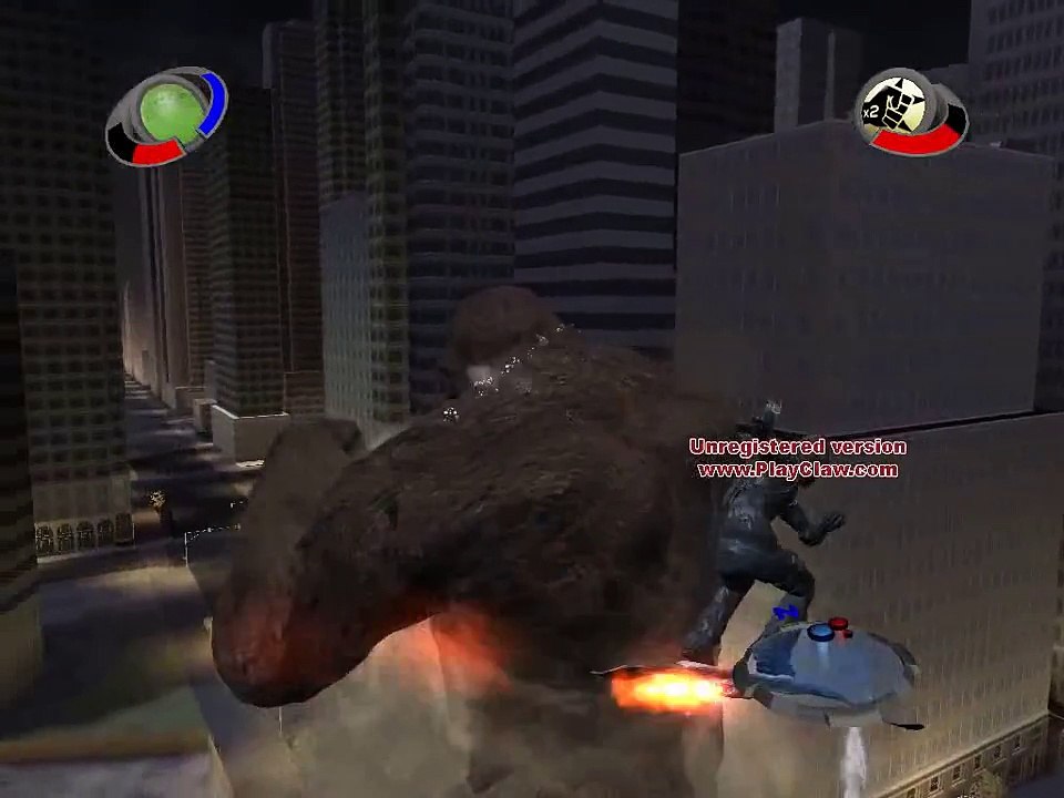 Spiderman 3 pc Black-Suited Spiderman and New Goblin vs. Sandman and Venom