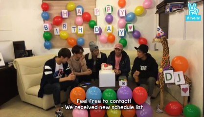 [ENG SUB] 160220