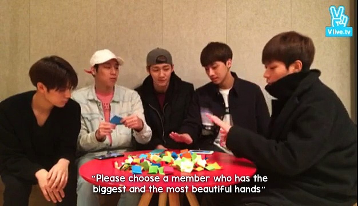 [ENG SUB] 160215