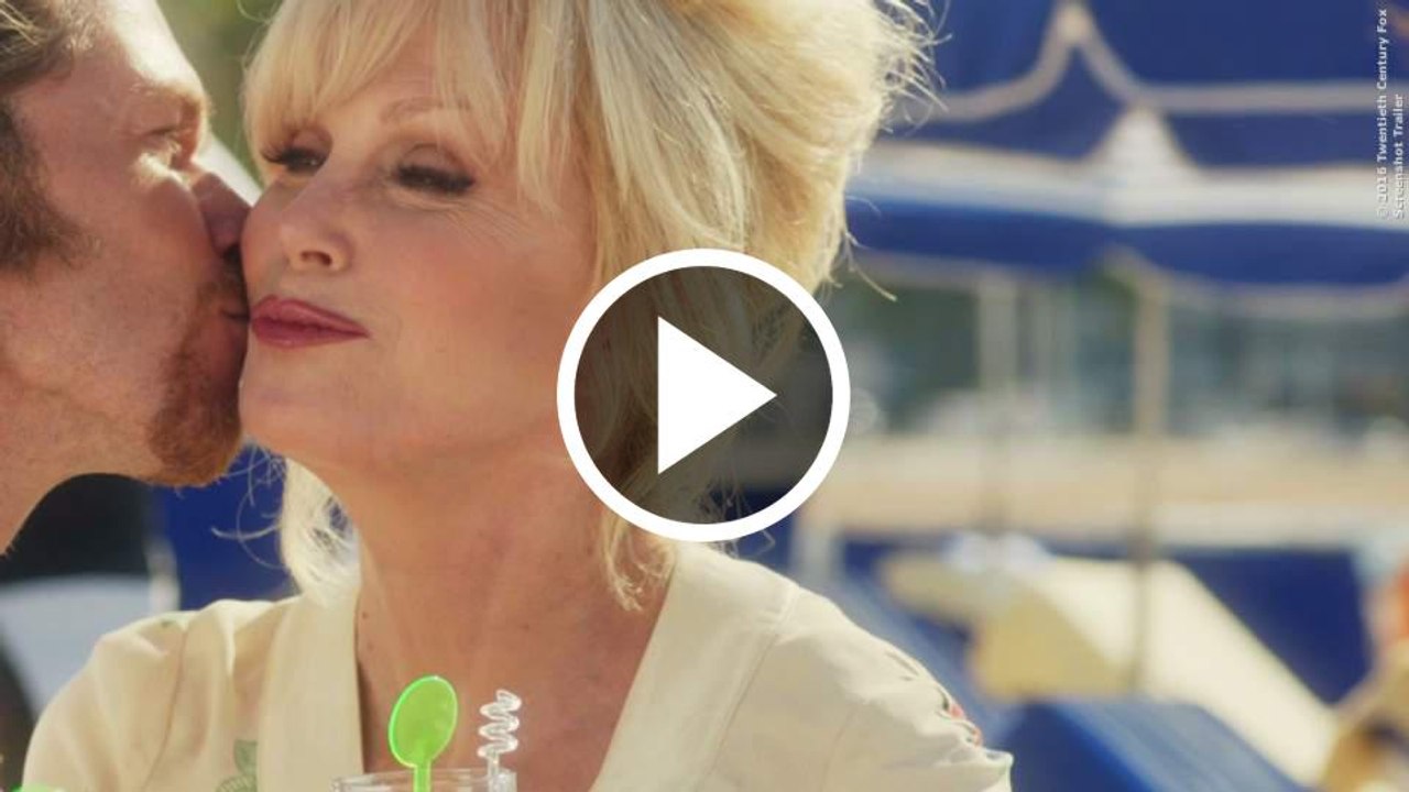 ABSOLUTELY FABULOUS - DER FILM Trailer German Deutsch (2016) HD