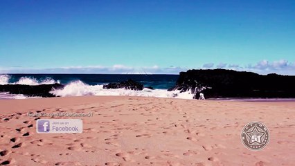 Huge Pyramid emerges in Bermuda Triangle with Glowing UFO Dec 2015 !!!