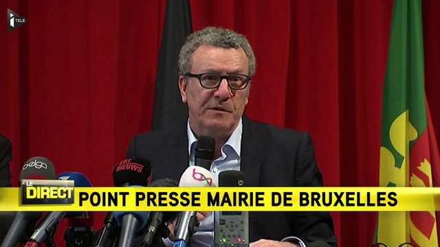 Bruxelles : J'en appelle à la solidarité de tous les Belges pour leur capitale , a déclaré le bourgmestre de la ville.