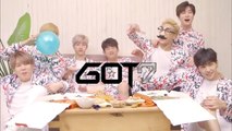 Laugh Laugh Laugh GOT7 Teaser