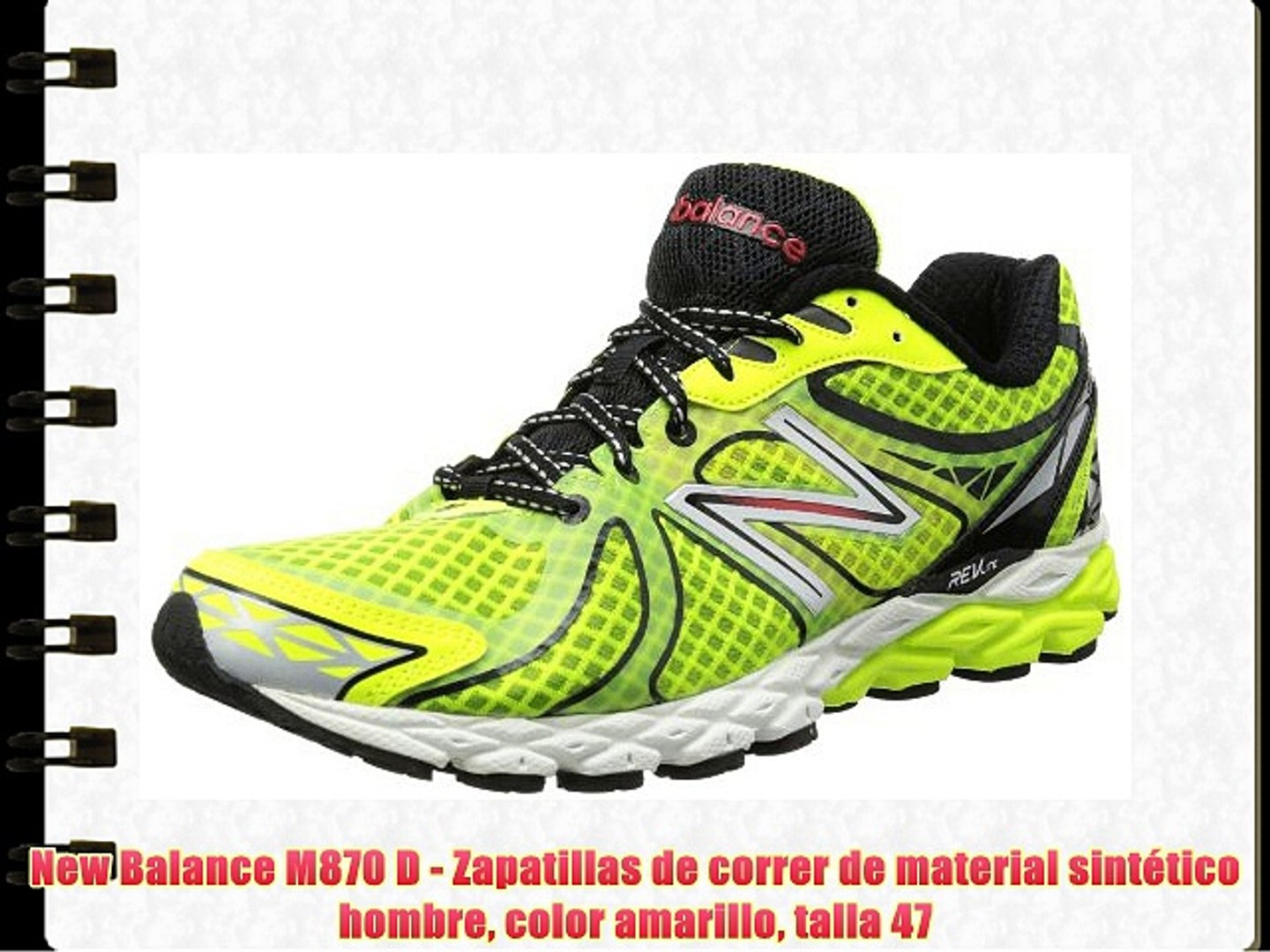 new balance 47 hombres zapatillas